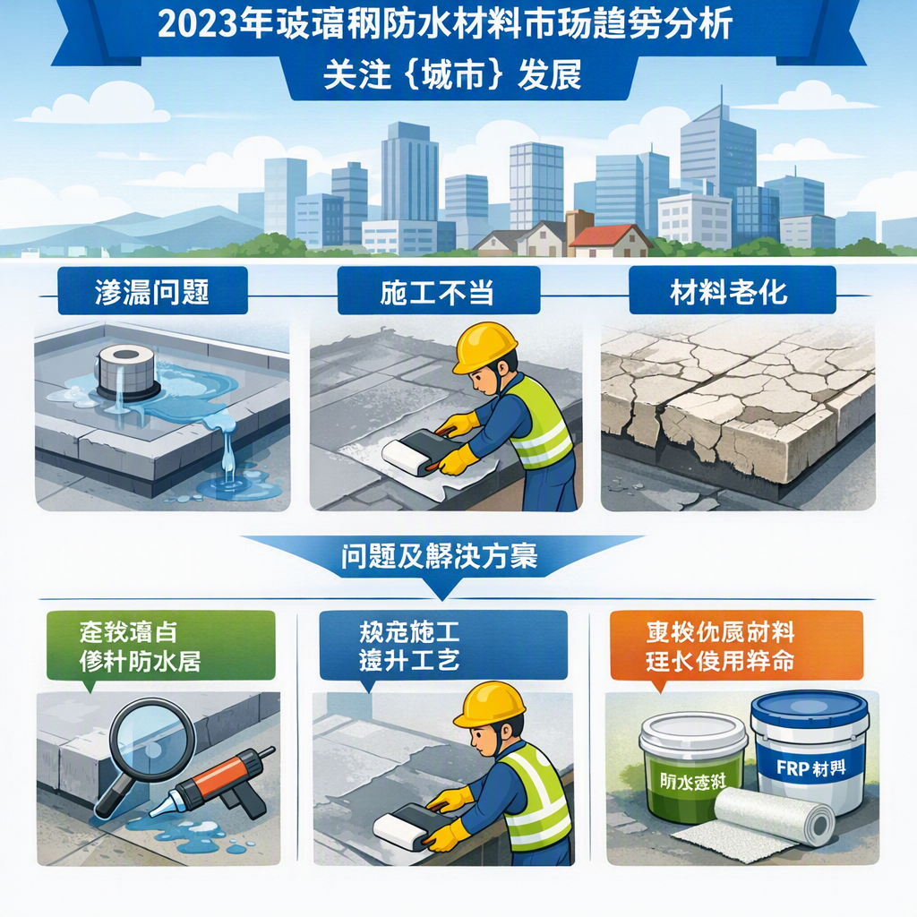 2023年玻璃钢防水材料市场趋势分析,关注 忻州 发展